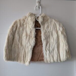 Fur stole